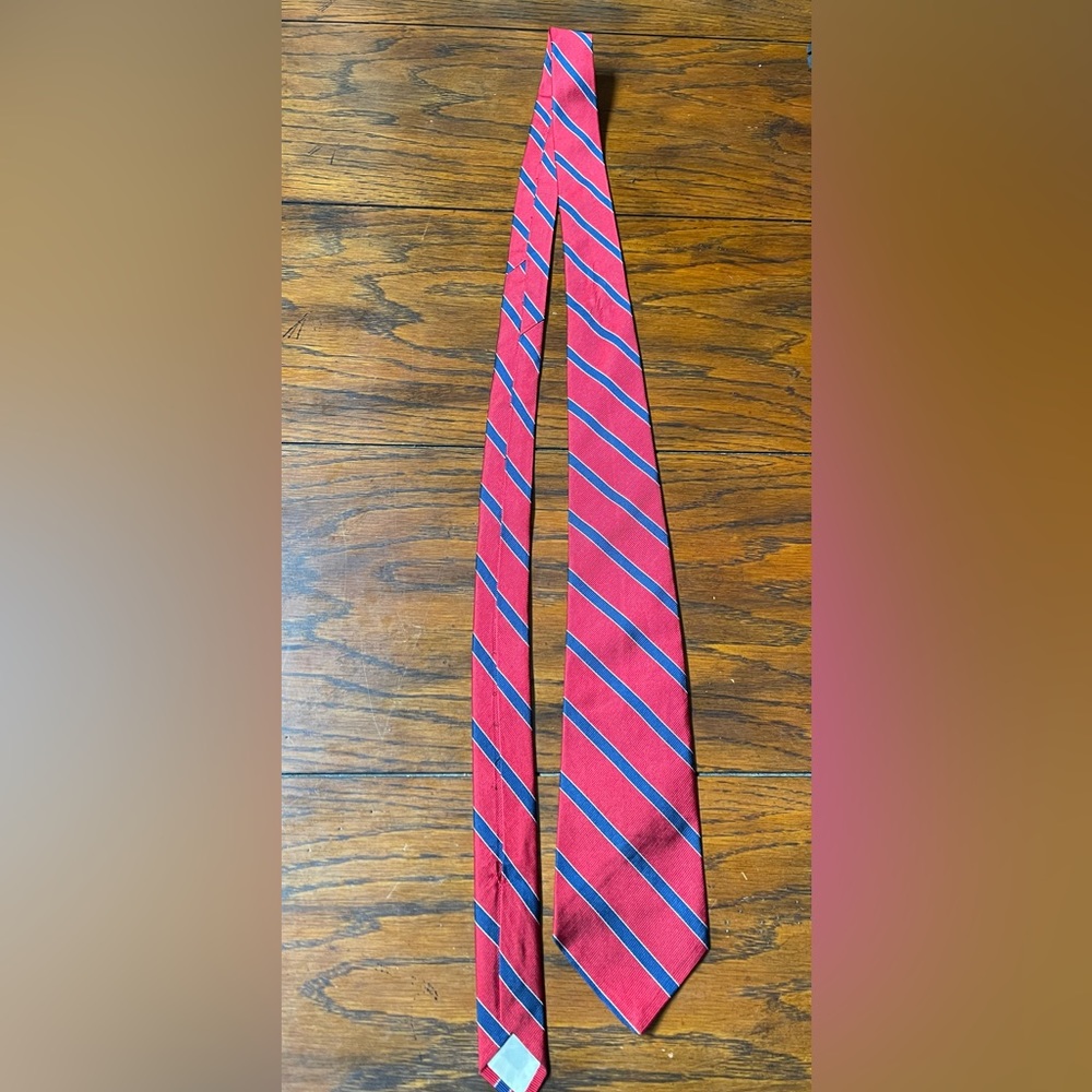 Brooks Brothers Silk Tie
